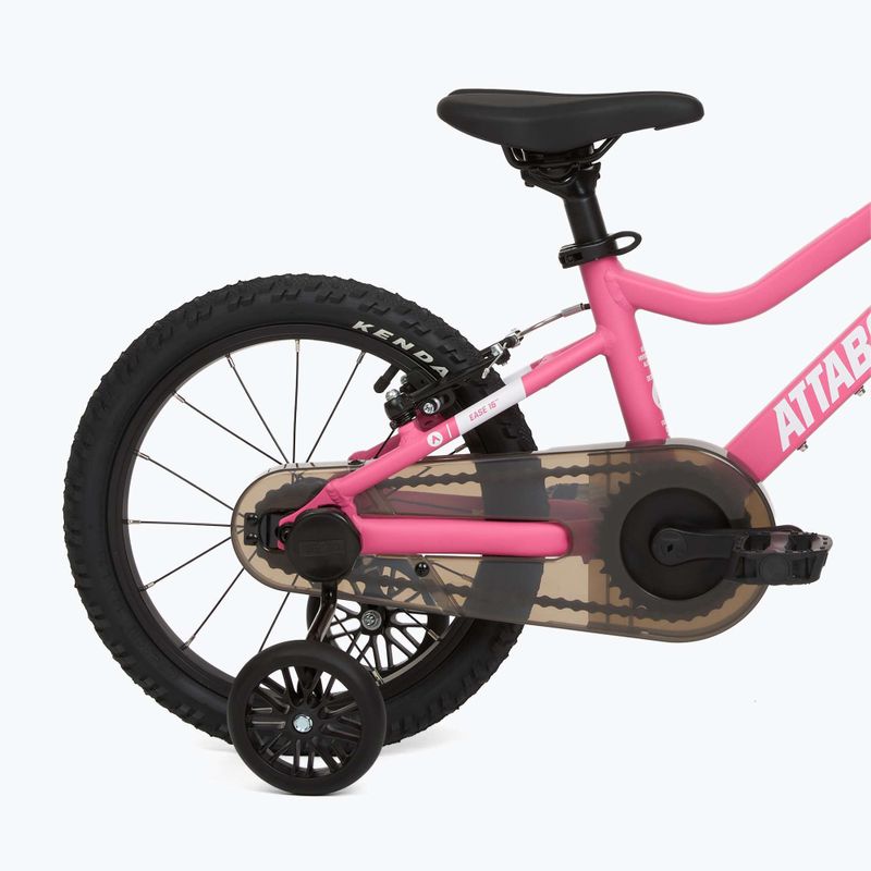 Kółka boczne do roweru ATTABO 16" czarny 5