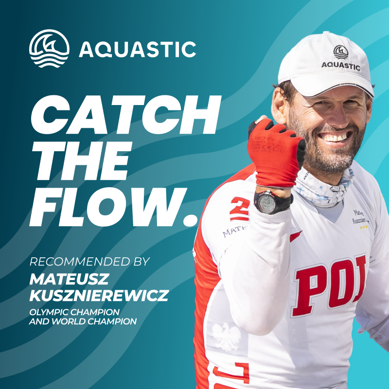 Maska pełnotwarzowa do snorkelingu AQUASTIC SMA-01SN niebieska 2