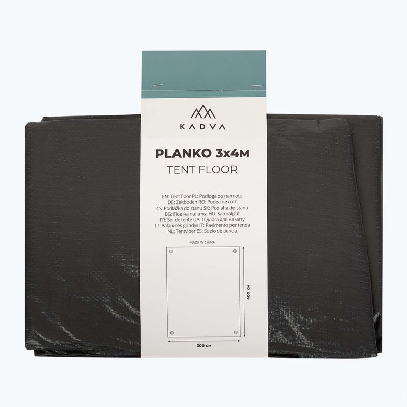Podłoga do namiotu KADVA Planko 3 x4 m 2