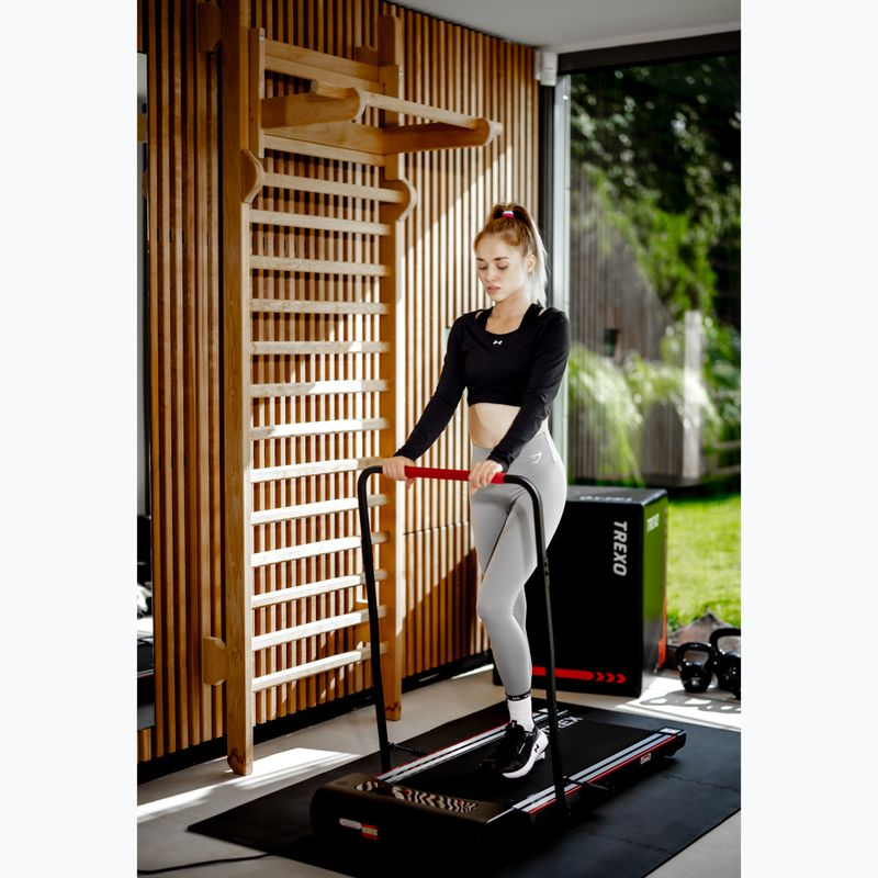 Bieżnia elektryczna XTREXO Walking Pad W150 11