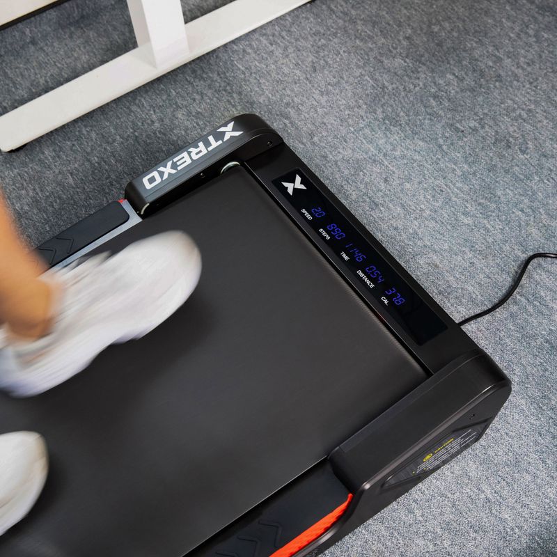 Bieżnia elektryczna XTREXO Walking Pad W200 9