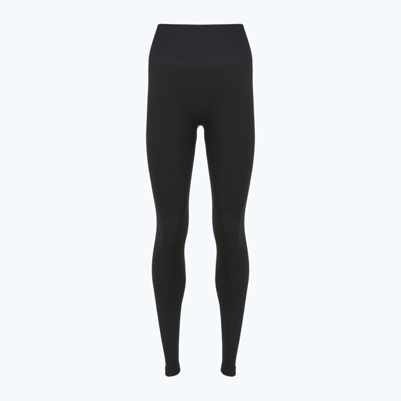 Legginsy damskie XTREXO Lexi Up Seamless Leggings czarny 7