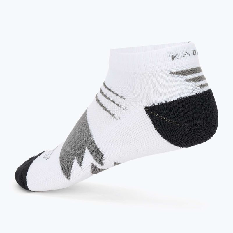 Skarpety KADVA Stride Coolmax Low Cut 2 pary biały 3