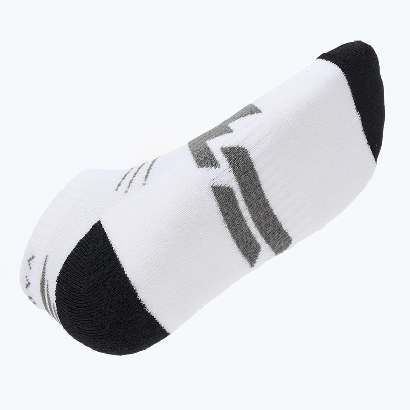 Skarpety KADVA Stride Coolmax Low Cut 2 pary biały 5