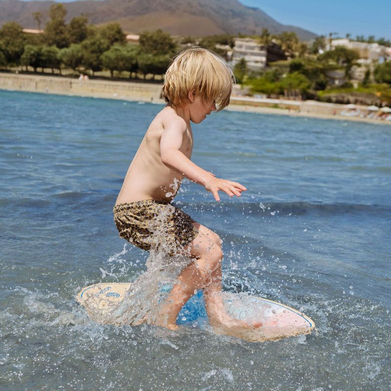 Deska skimboardowa dziecięca AQUASTIC Lagune 34" kolorowy 8