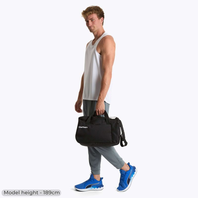 Torba treningowa OneTeam Passa 26 l czarny 3