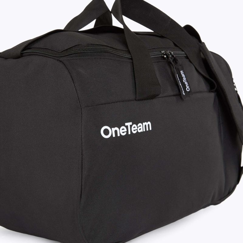 Torba treningowa OneTeam Passa 26 l czarny 5