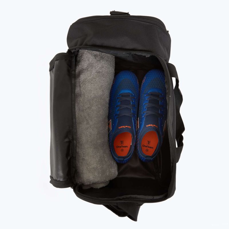 Torba treningowa OneTeam Passa 26 l czarny 9