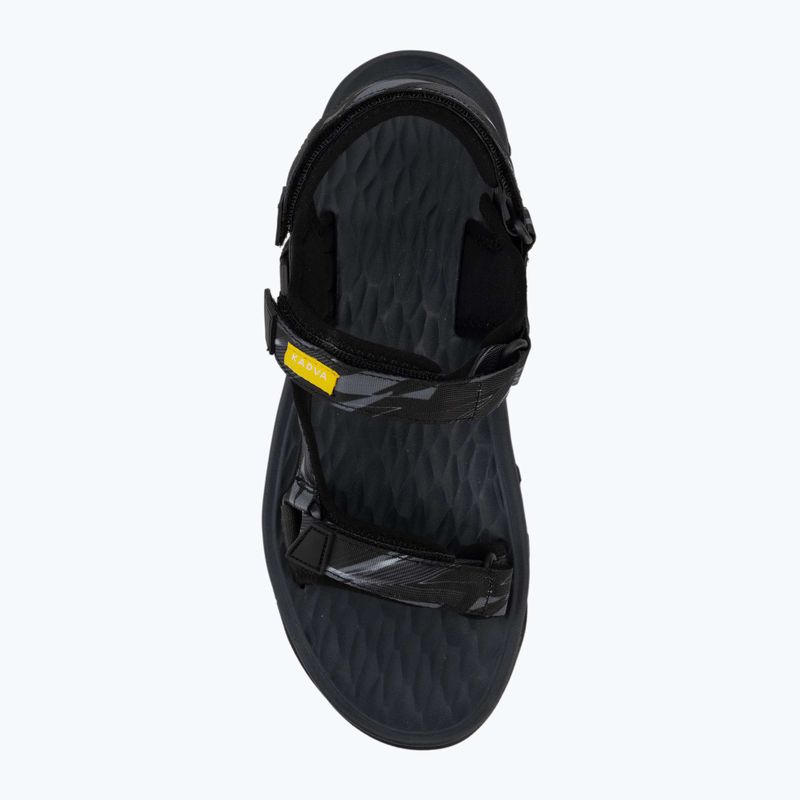 Sandały męskie KADVA Cruzo czarny 11