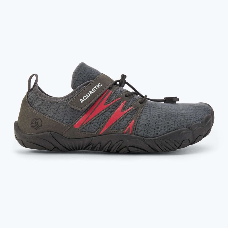 Buty do wody AQUASTIC Mayor szary 7