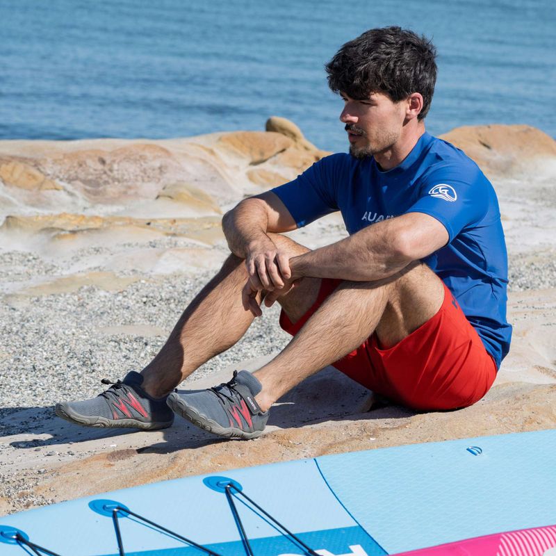 Buty do wody AQUASTIC Mayor szary 14