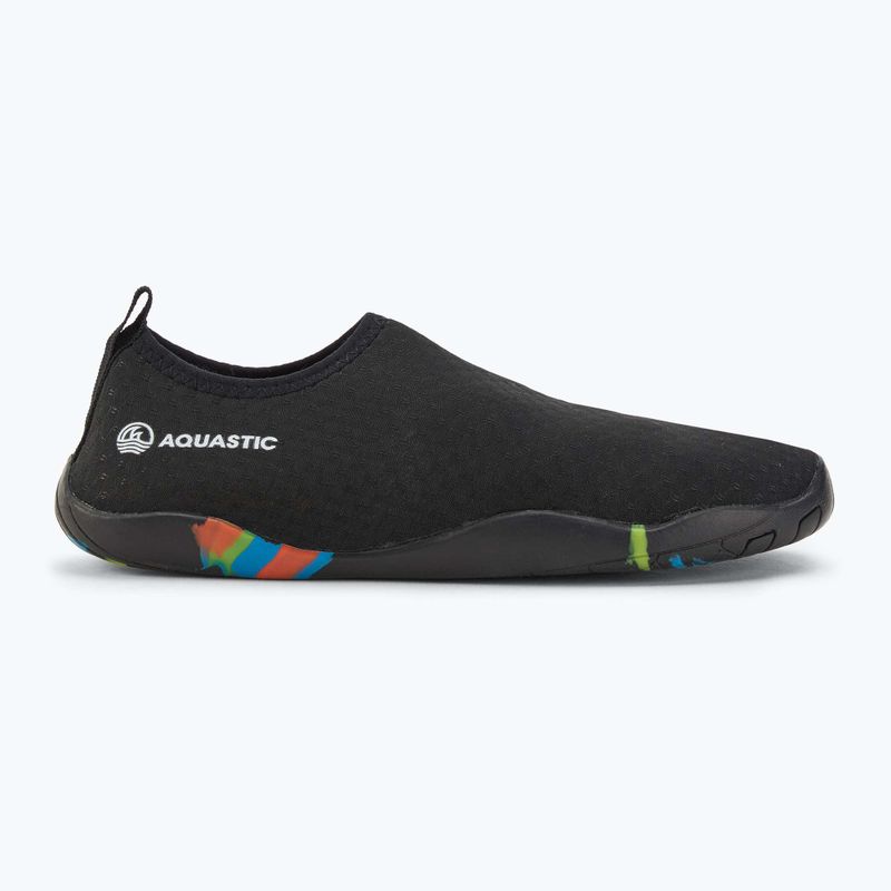 Buty do wody AQUASTIC Panam czarny 9