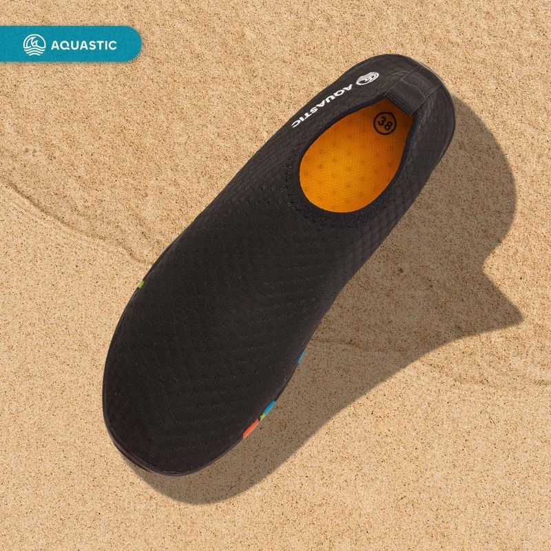 Buty do wody AQUASTIC Panam czarny 7
