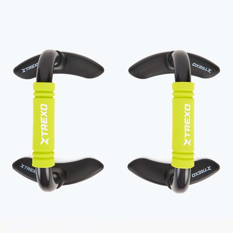 Uchwyty do pompek XTREXO TXO-B4Z043-BK czarny 3