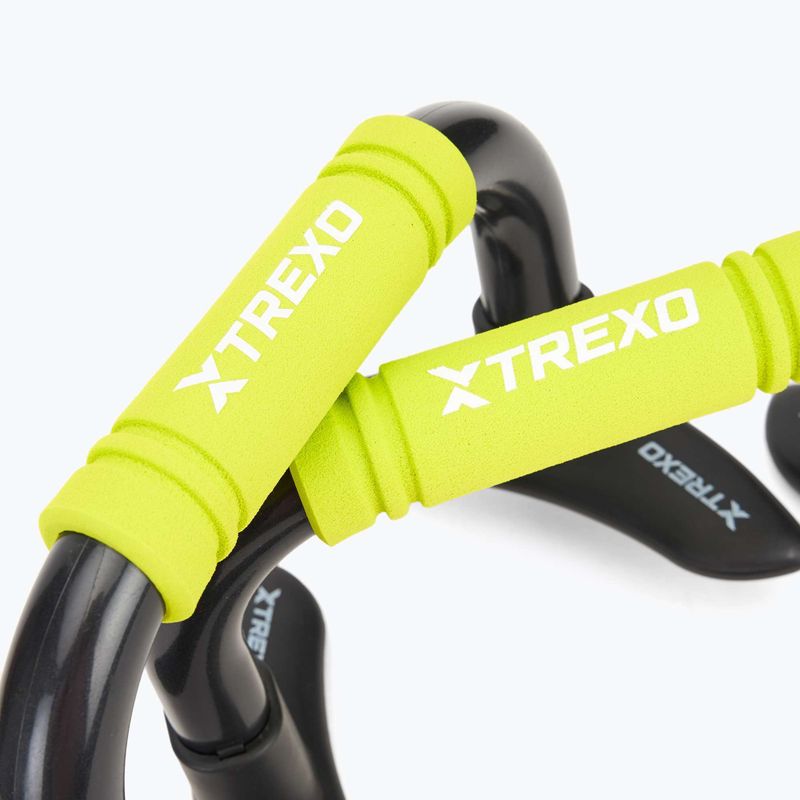 Uchwyty do pompek XTREXO TXO-B4Z043-BK czarny 5