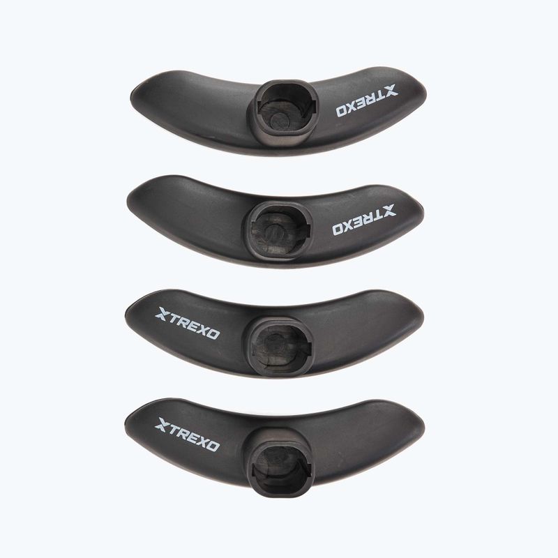 Uchwyty do pompek XTREXO TXO-B4Z043-BK czarny 10