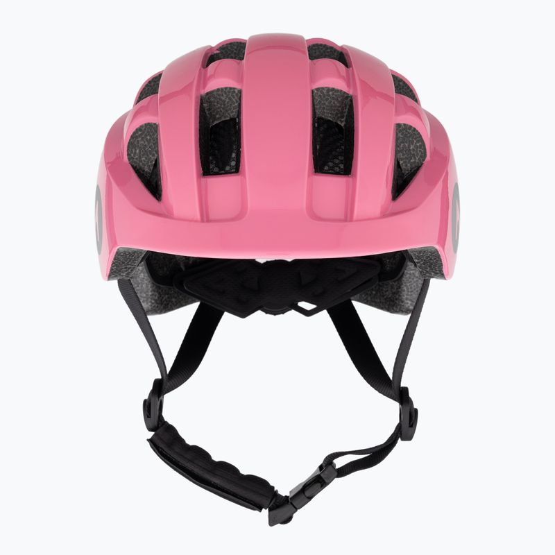 Kask rowerowy dziecięcy ATTABO K200 różowy 3