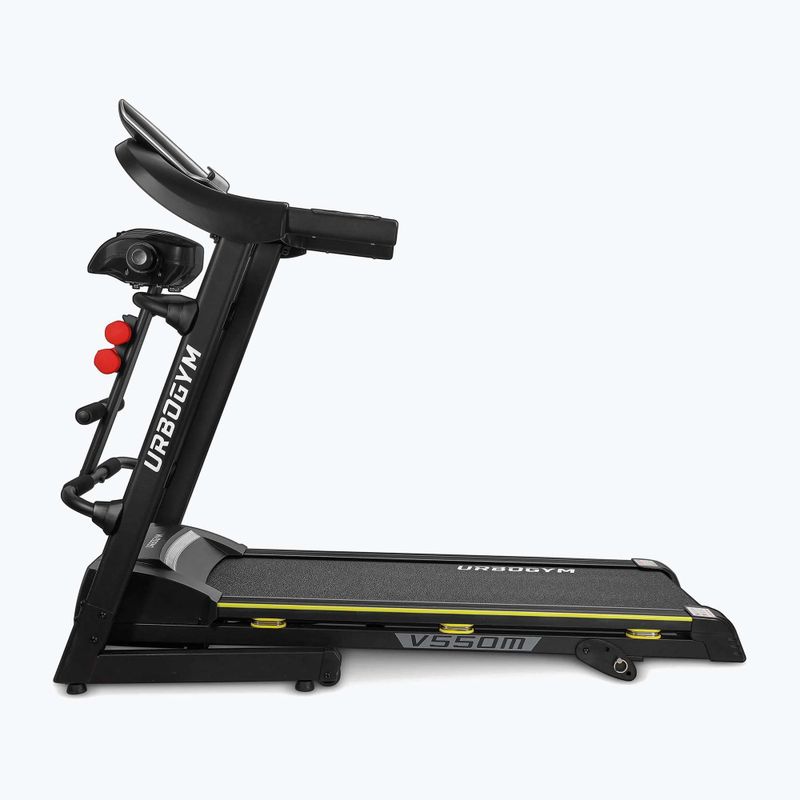 Bieżnia elektryczna z masażerem UrboGym V550M 2