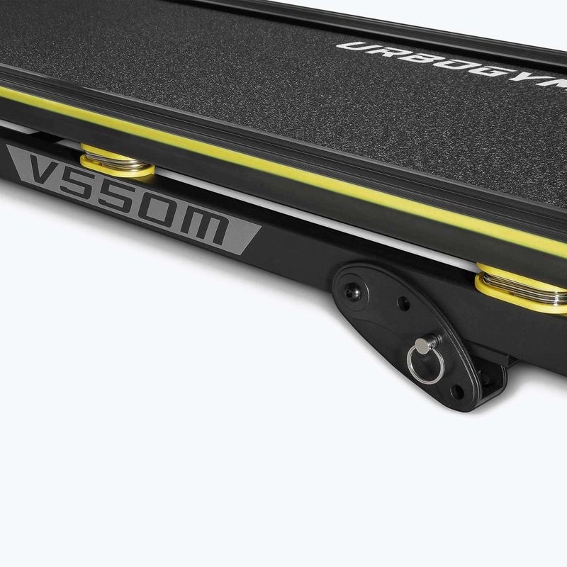 Bieżnia elektryczna z masażerem UrboGym V550M 6