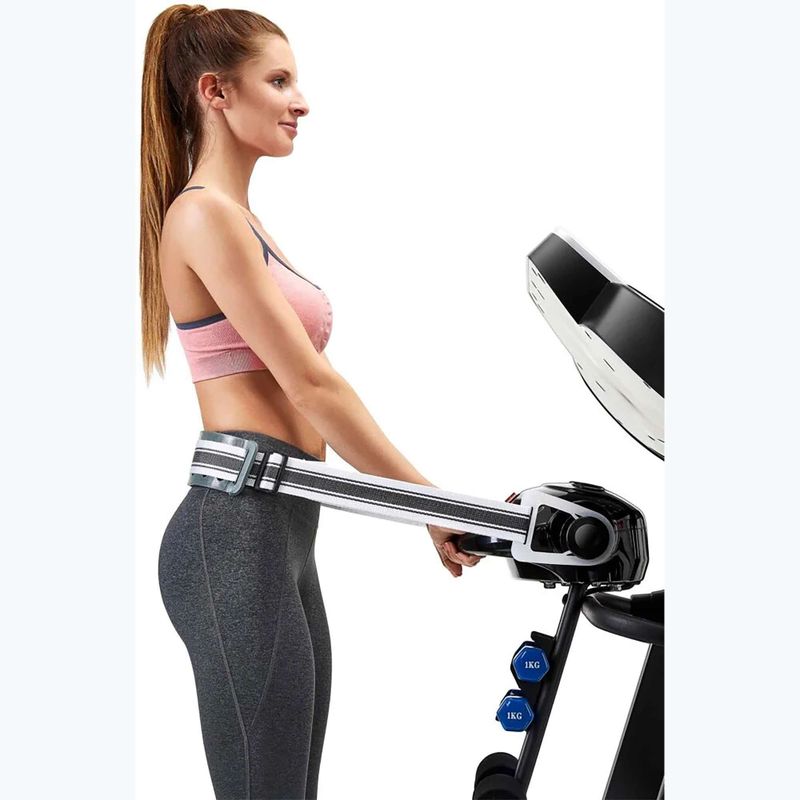 Bieżnia elektryczna z masażerem UrboGym V550M 8