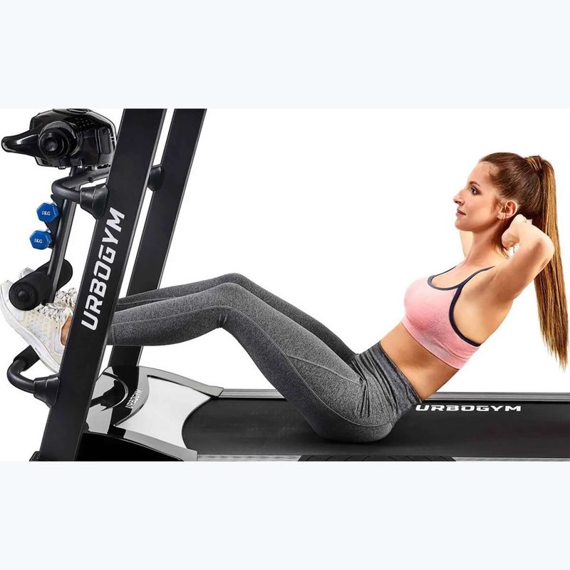 Bieżnia elektryczna z masażerem UrboGym V550M 9