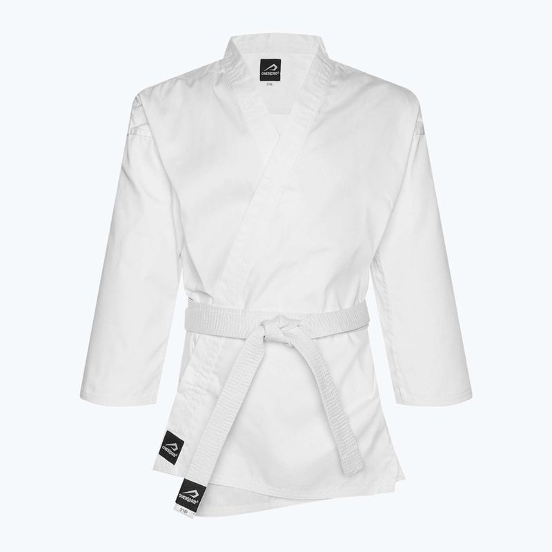 Kimono Overlord Karate białe 2