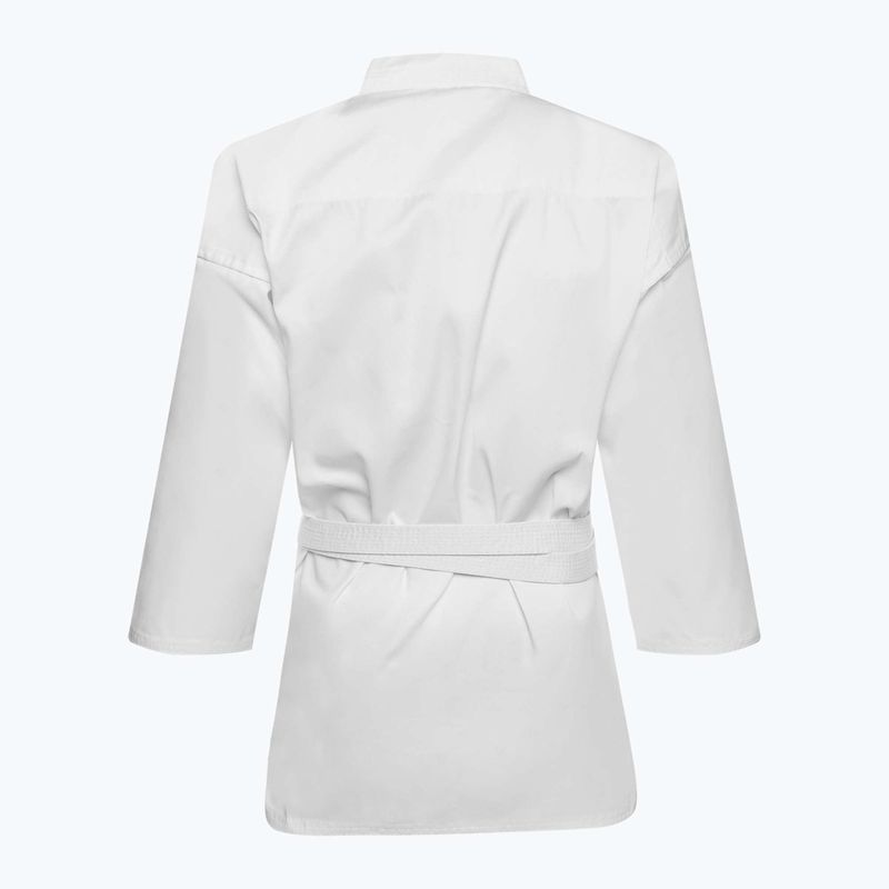 Kimono Overlord Karate białe 3