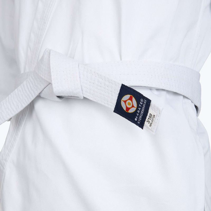 Karategi Overlord Karate Kyokushin białe 3