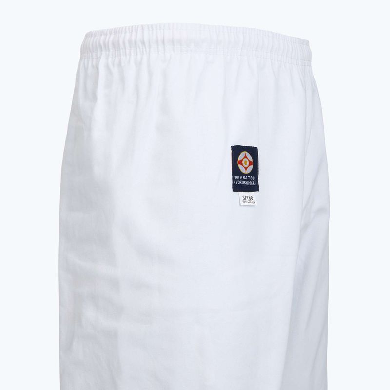 Karategi Overlord Karate Kyokushin białe 5