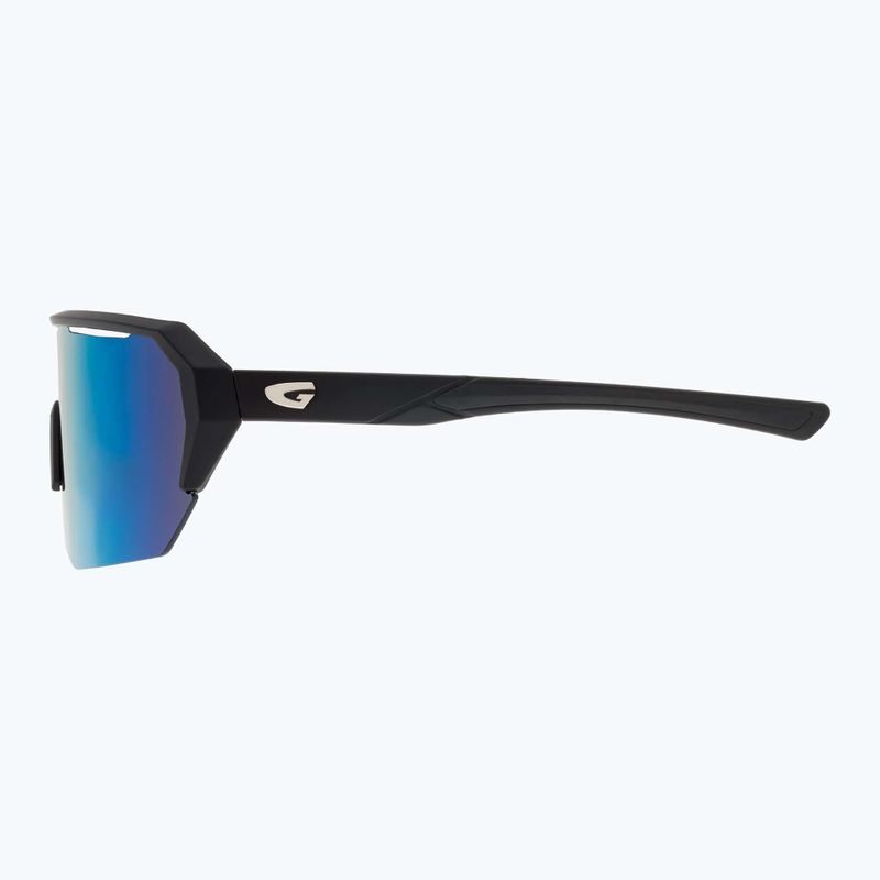 Okulary przeciwsłoneczne GOG Bragi matt black/reflex white/blue 3