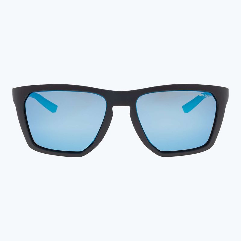 Okulary przeciwsłoneczne GOG Altiplano matt black/grey/reflex white blue 2