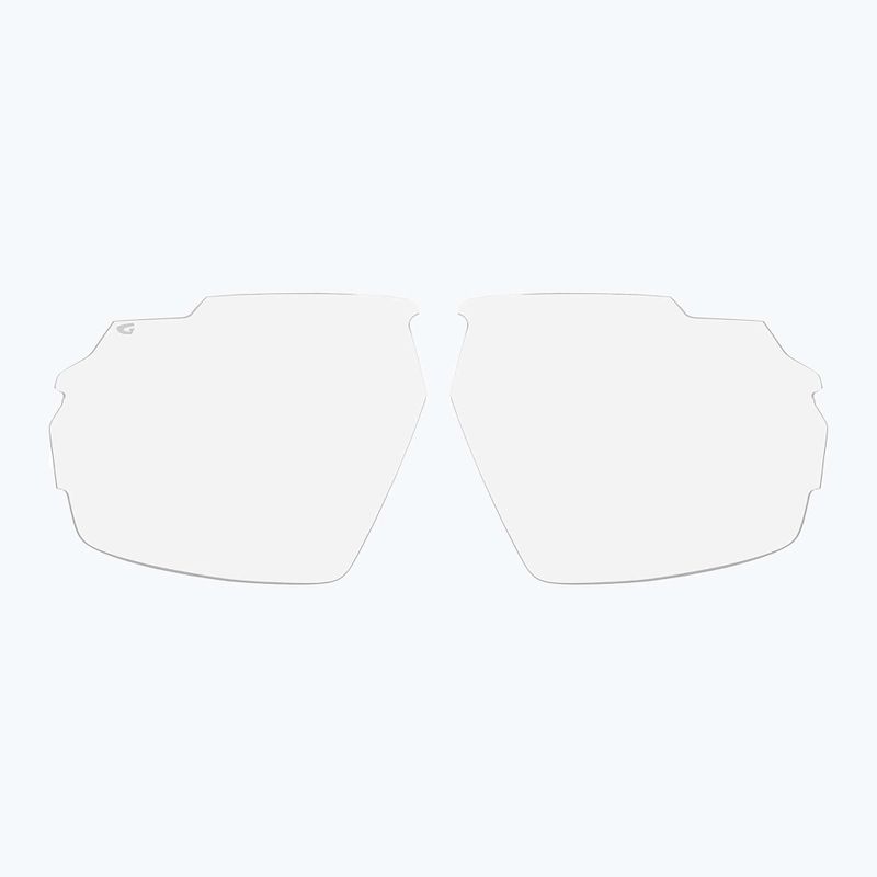 Okulary przeciwsłoneczne GOG Ubbe matt black/reflex blue 4