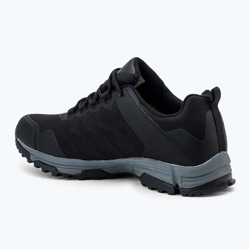 Buty trekkingowe męskie BERGSON Hadjer Low STX black 3