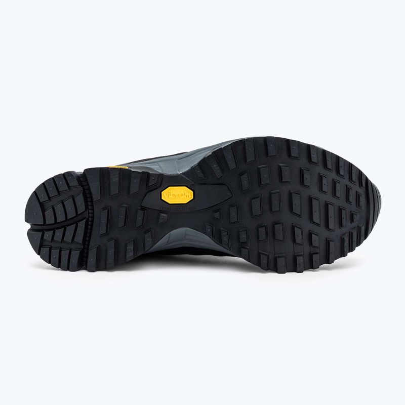 Buty trekkingowe męskie BERGSON Hadjer Low STX black 4