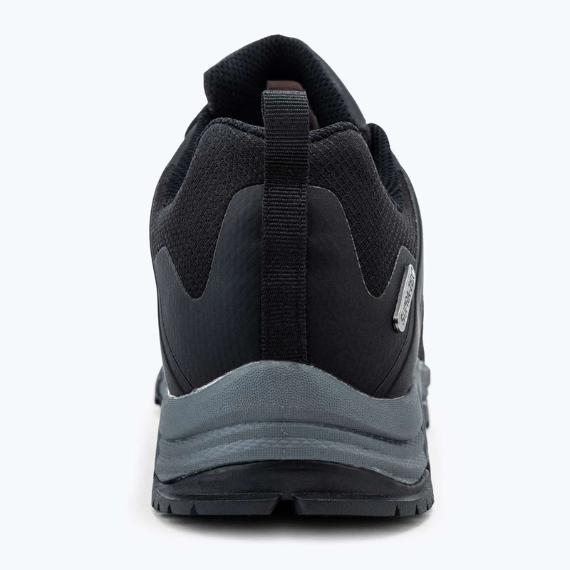 Buty trekkingowe męskie BERGSON Hadjer Low STX black 6