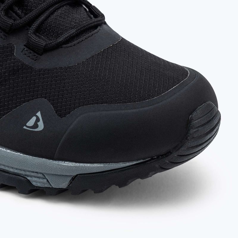 Buty trekkingowe męskie BERGSON Hadjer Low STX black 7