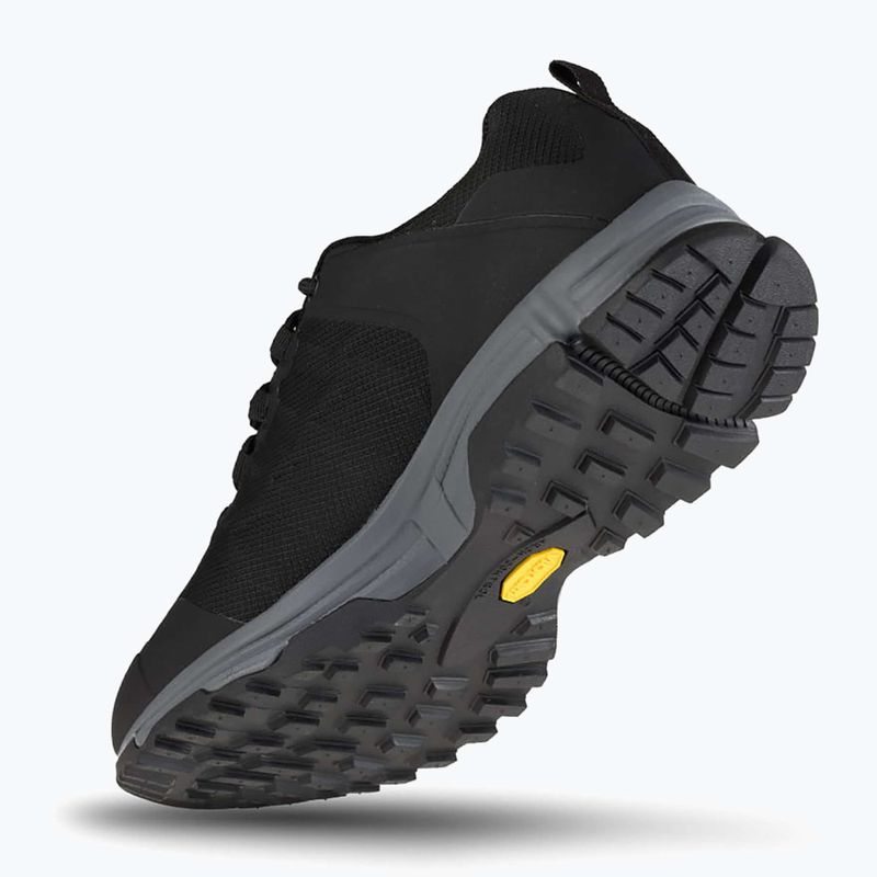 Buty trekkingowe męskie BERGSON Hadjer Low STX black 12