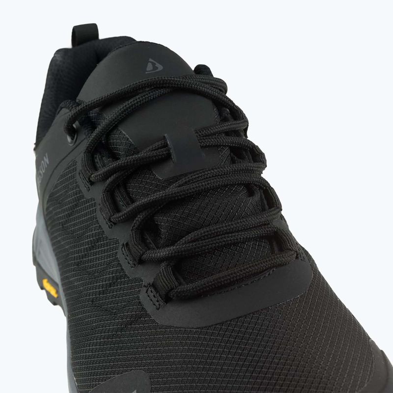 Buty trekkingowe męskie BERGSON Hadjer Low STX black 16