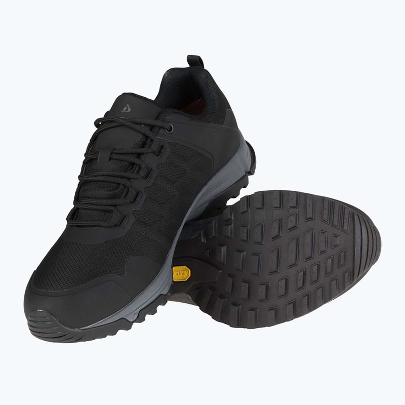 Buty trekkingowe męskie BERGSON Hadjer Low STX black 19