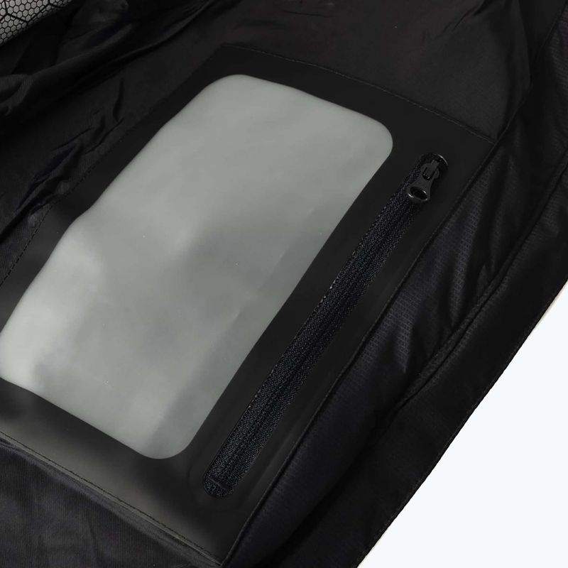 Kurtka ocieplana męska BERGSON Snowy Wolf Micro-Therm black 8