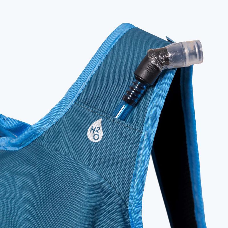 Plecak turystyczny Alpinus Peyto 22 l blue/petrol 4