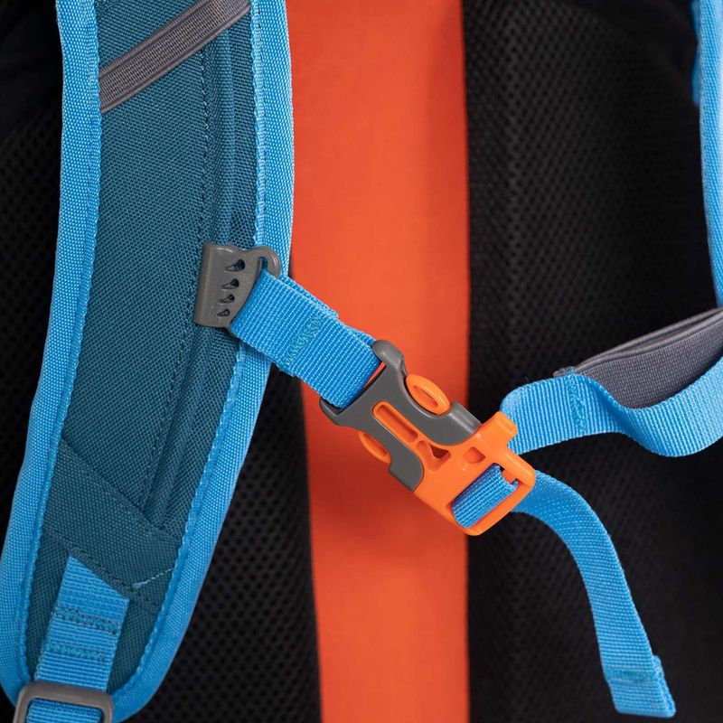 Plecak turystyczny Alpinus Peyto 22 l blue/petrol 5