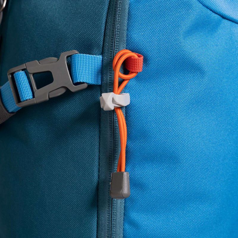 Plecak turystyczny Alpinus Peyto 22 l blue/petrol 6