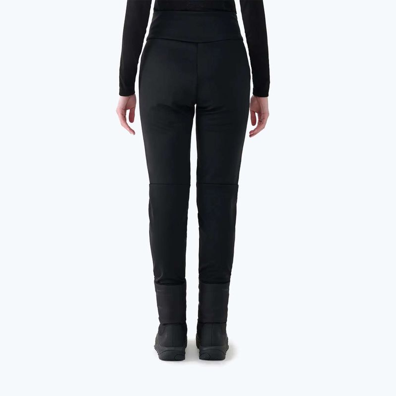 Spodnie narciarskie damskie 4F FNK F0945 deep black 3