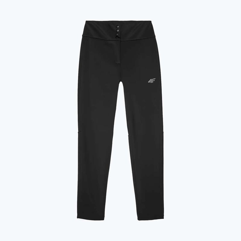 Spodnie narciarskie damskie 4F FNK F0945 deep black 10