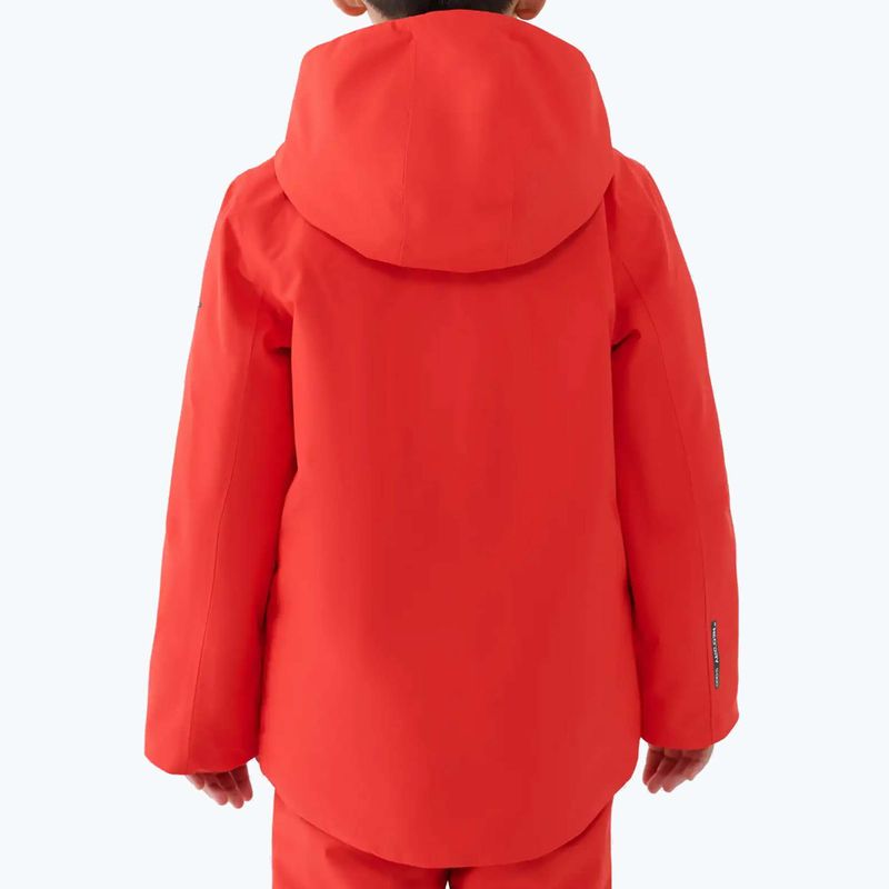 Kurtka narciarska dziecięca 4F M0820 red 2