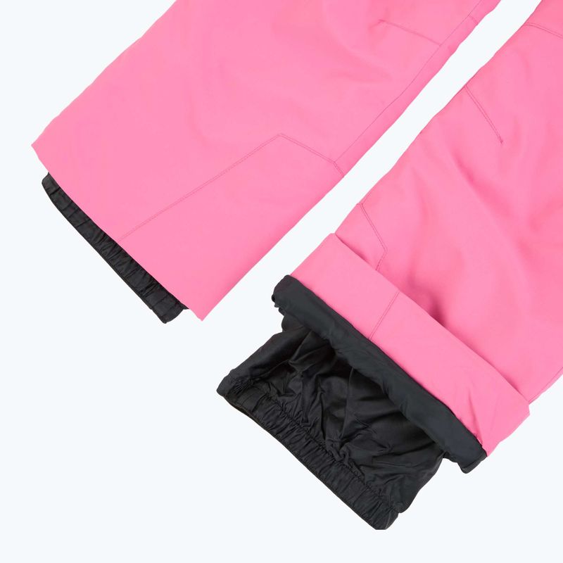 Spodnie narciarskie dziecięce 4F Fnk F0948 fuchsia 7