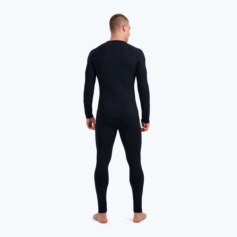 Spodnie termoaktywne męskie 4F M234 black 3
