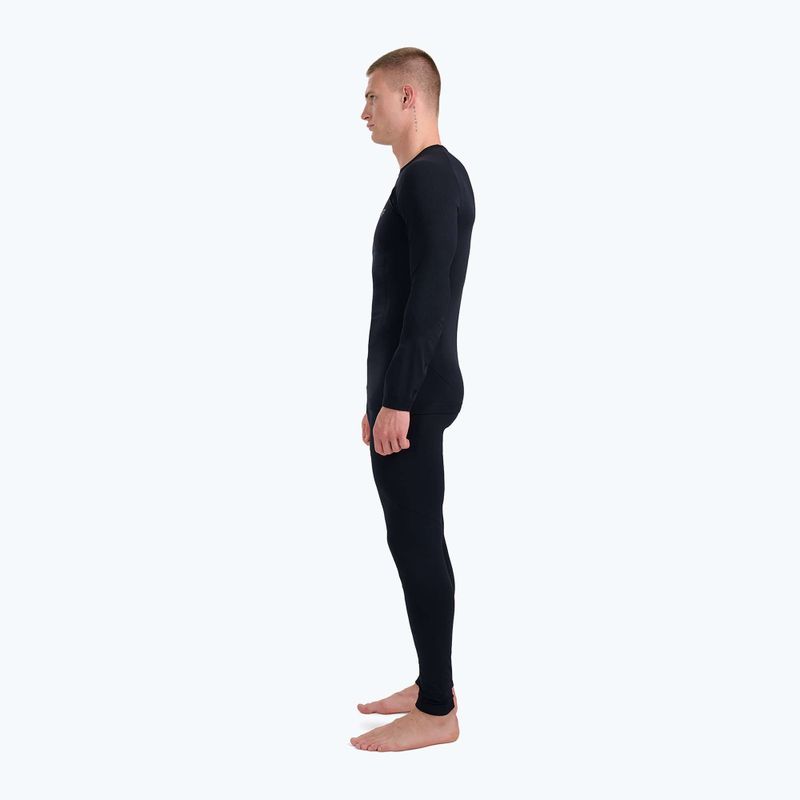Spodnie termoaktywne męskie 4F M234 black 5