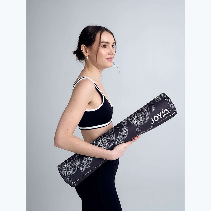 Biustonosz treningowy JOYINME Dual Essence black 5